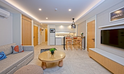 Suite Havuz Manzaralı